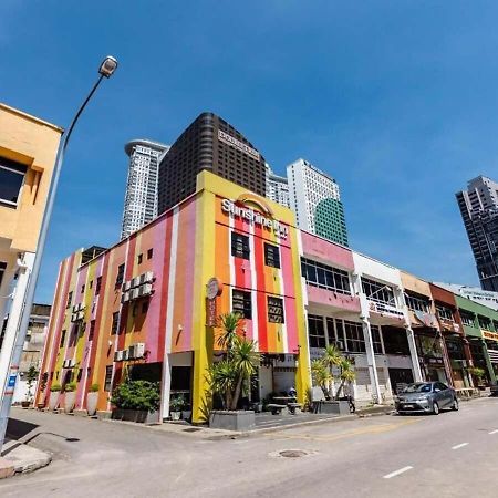 Sunshine Inn Malacca Exteriör bild