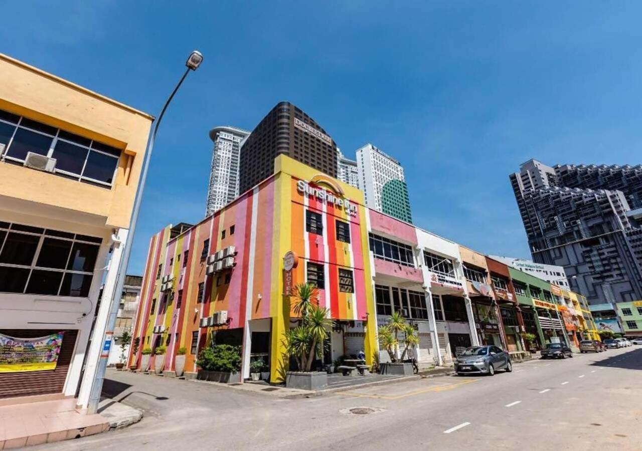 Sunshine Inn Malacca Exteriör bild