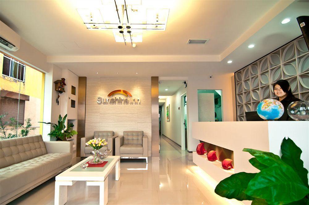 Sunshine Inn Malacca Exteriör bild
