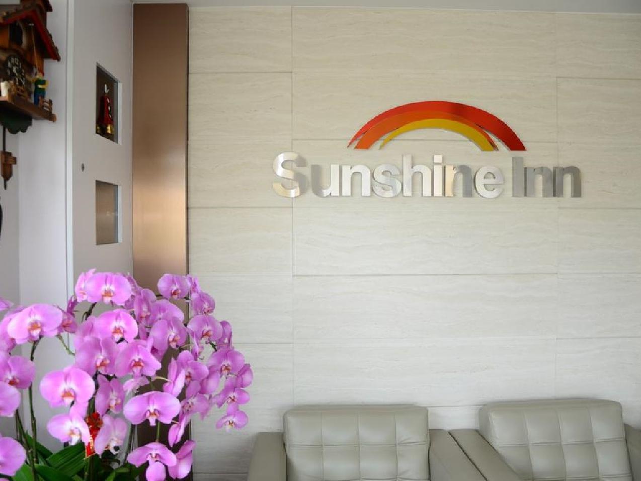 Sunshine Inn Malacca Exteriör bild