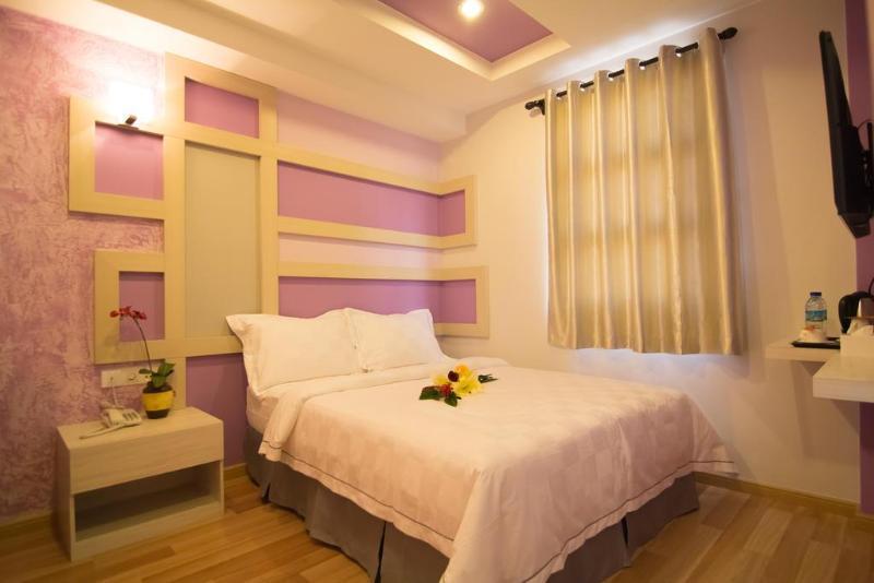 Sunshine Inn Malacca Exteriör bild