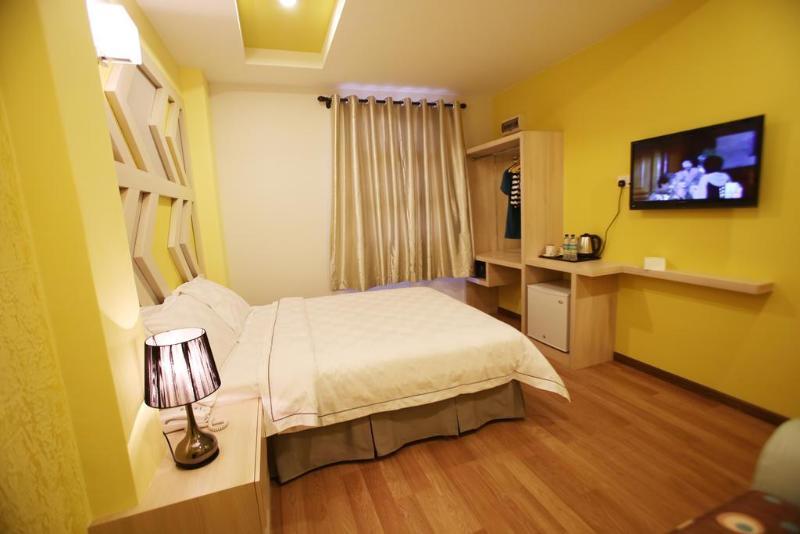 Sunshine Inn Malacca Exteriör bild