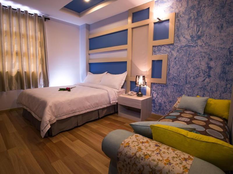 Sunshine Inn Malacca Exteriör bild