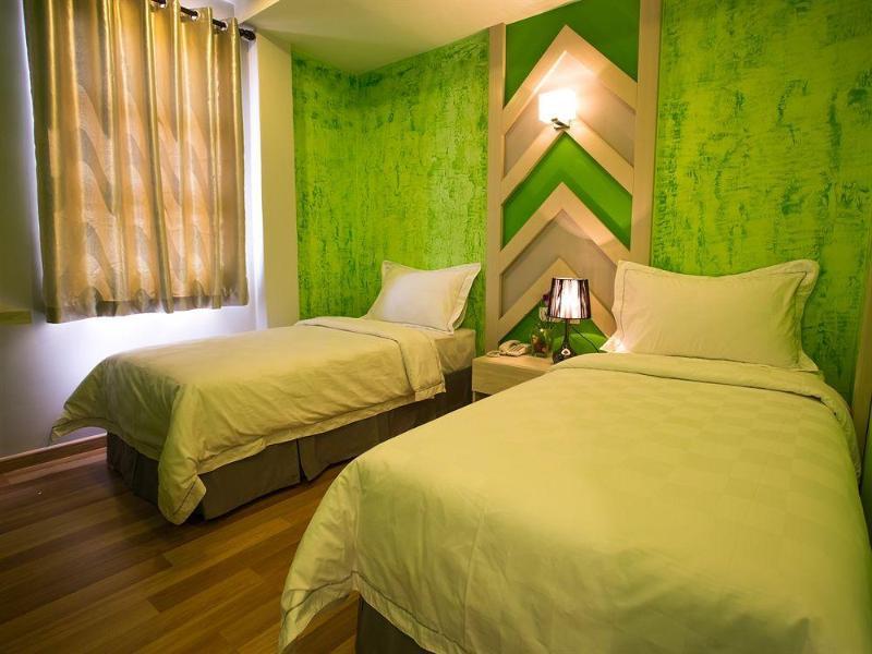 Sunshine Inn Malacca Exteriör bild