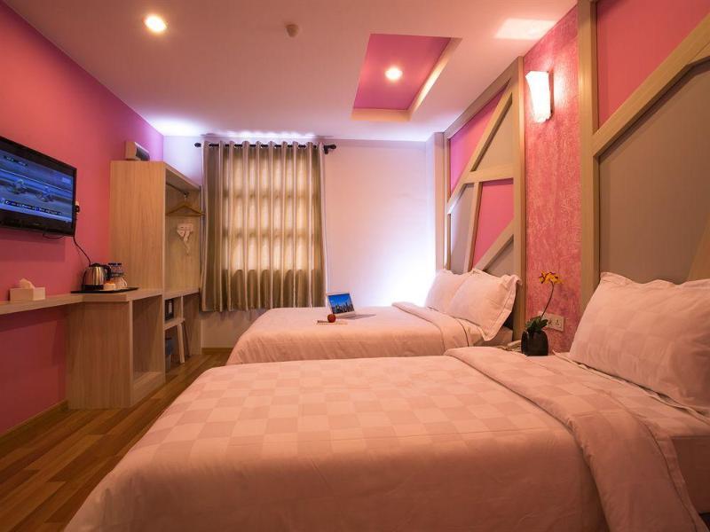 Sunshine Inn Malacca Exteriör bild