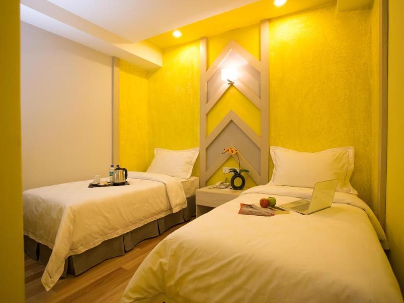 Sunshine Inn Malacca Exteriör bild