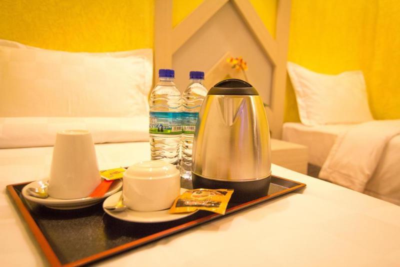 Sunshine Inn Malacca Exteriör bild