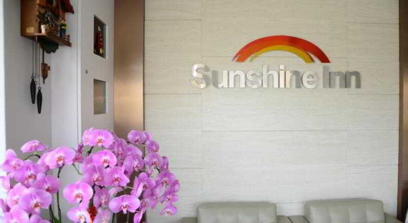 Sunshine Inn Malacca Exteriör bild
