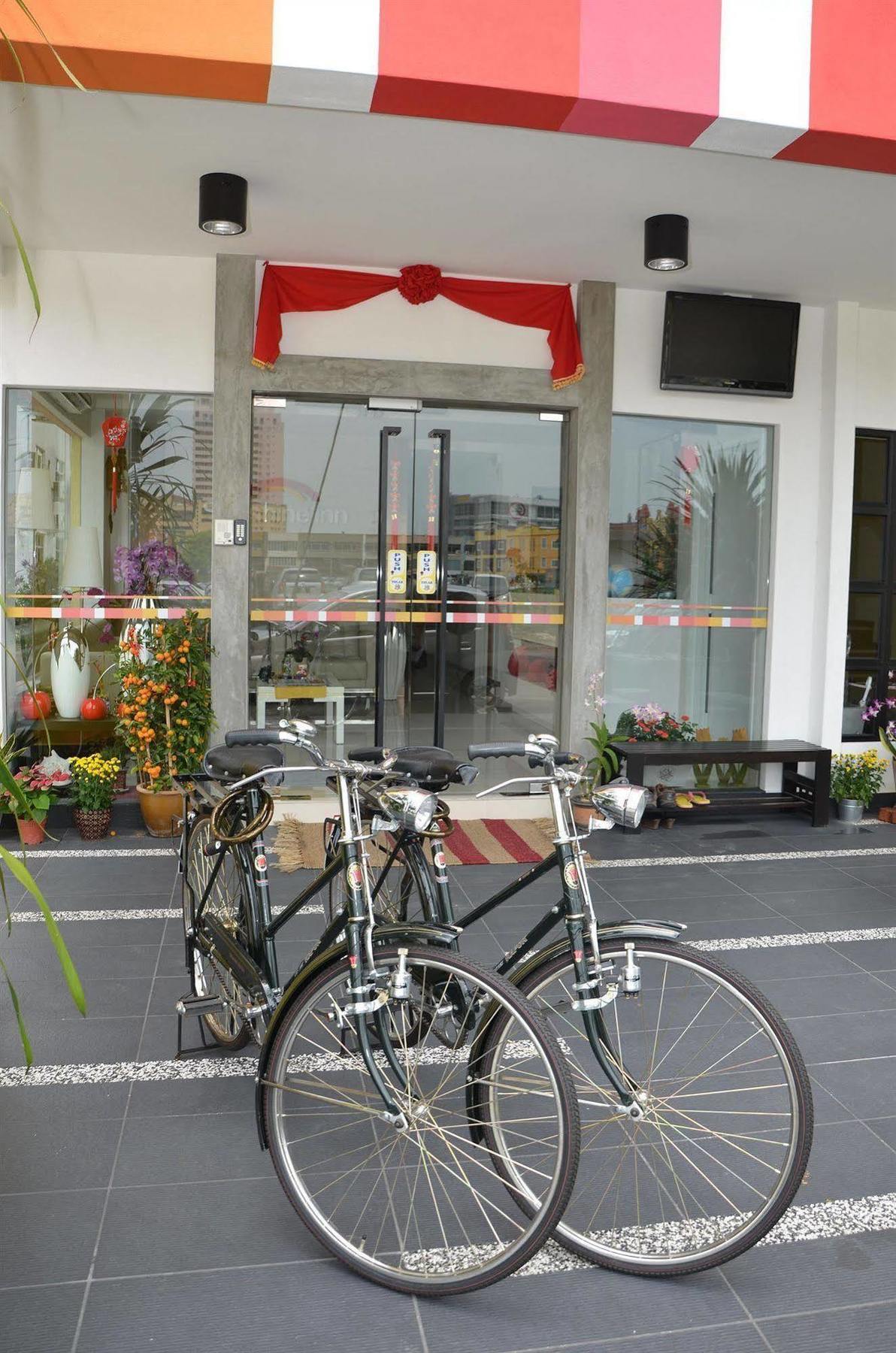 Sunshine Inn Malacca Exteriör bild