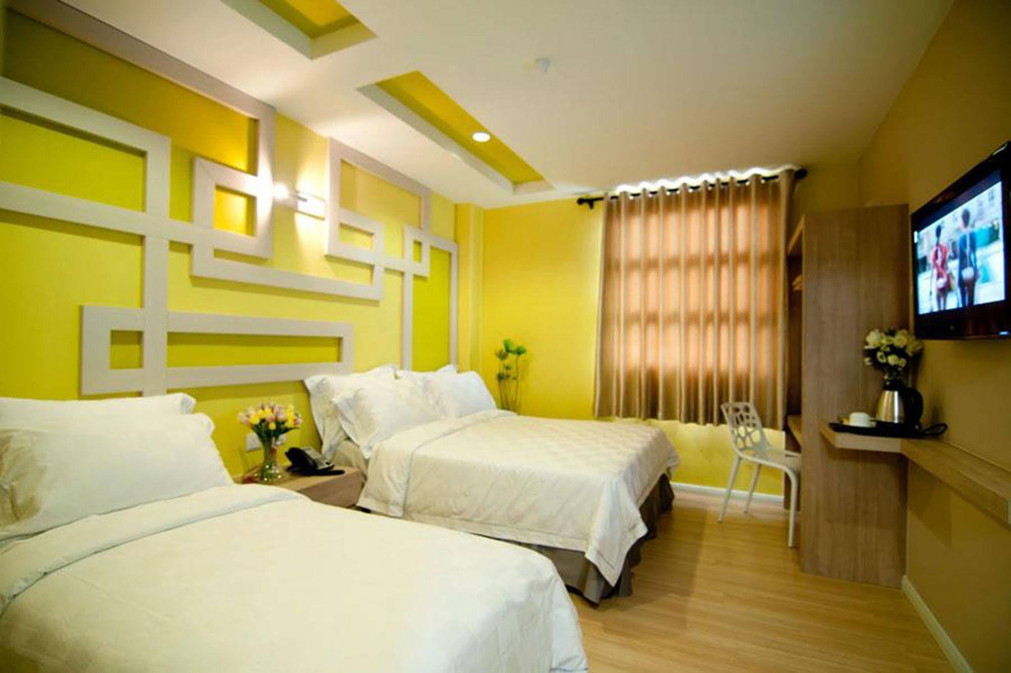 Sunshine Inn Malacca Exteriör bild