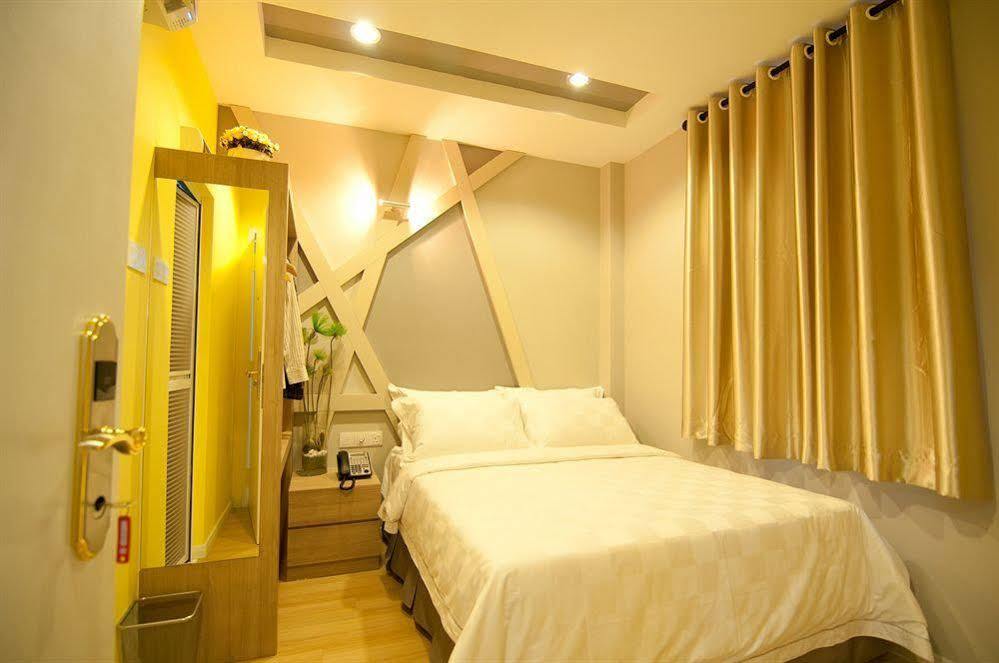 Sunshine Inn Malacca Exteriör bild
