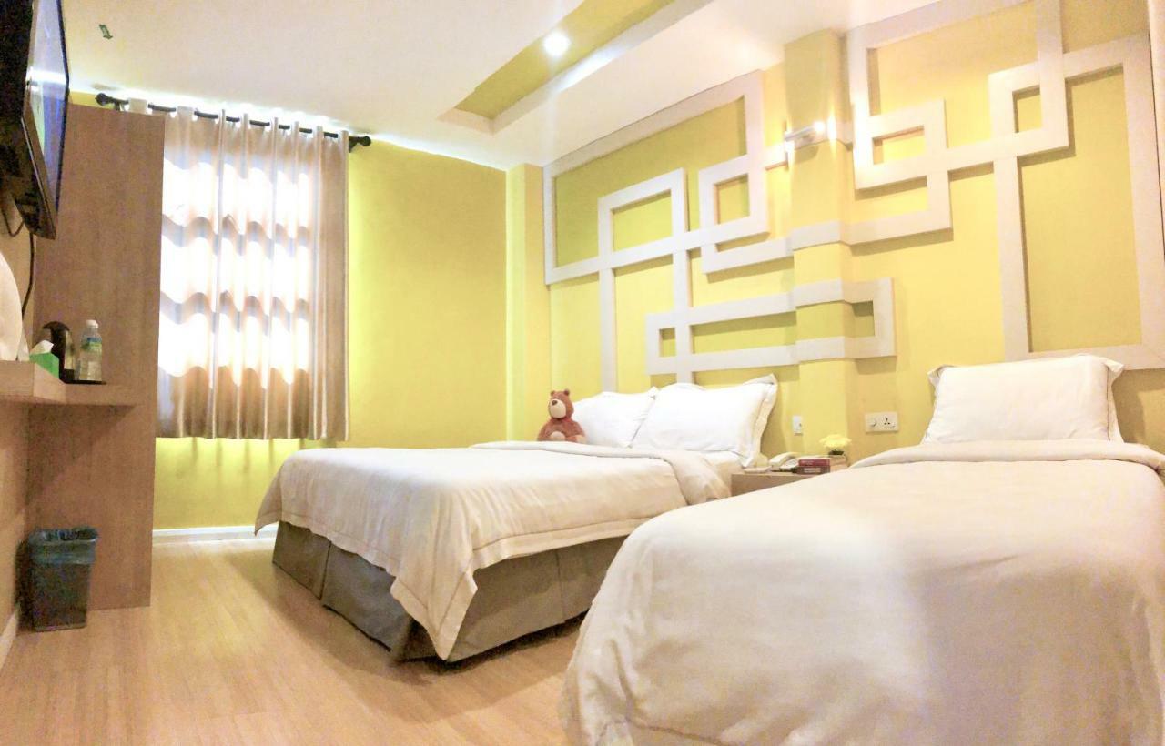 Sunshine Inn Malacca Exteriör bild