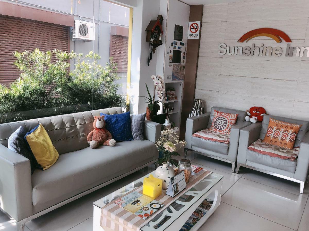 Sunshine Inn Malacca Exteriör bild