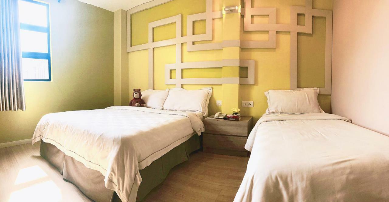 Sunshine Inn Malacca Exteriör bild