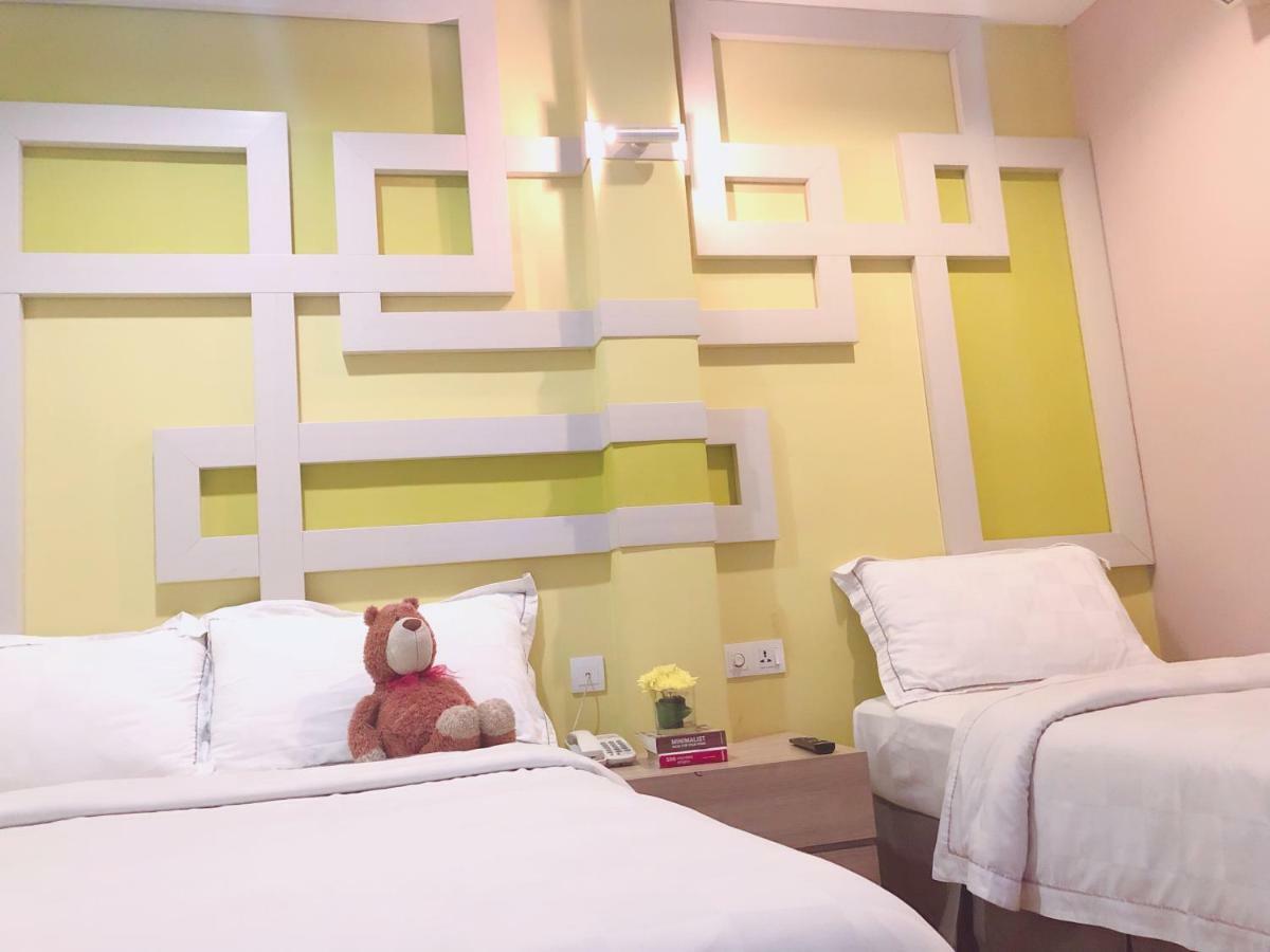 Sunshine Inn Malacca Exteriör bild